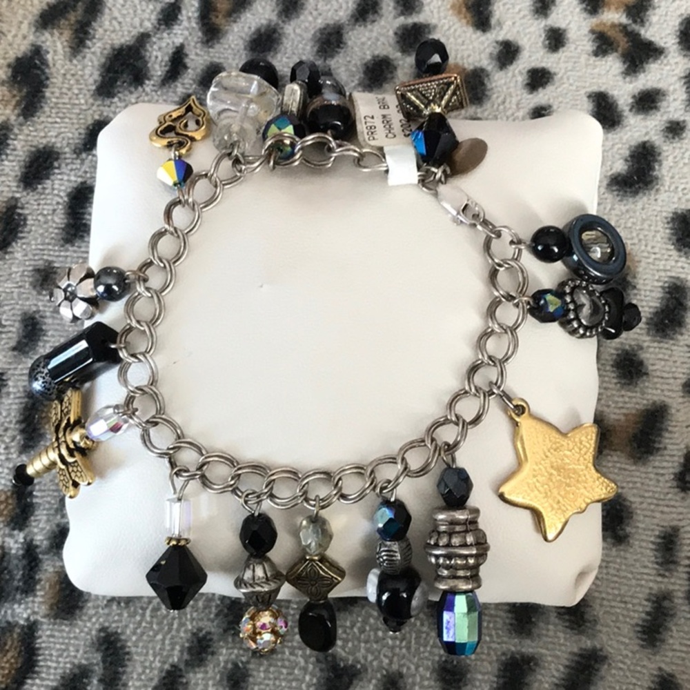Charm bracelet